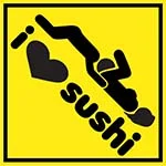 23 I LOVE SUSHI 1