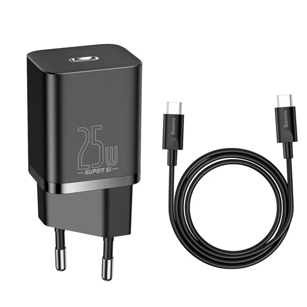 mobicase.eu baseus 25w charger 220v tzccsup bk