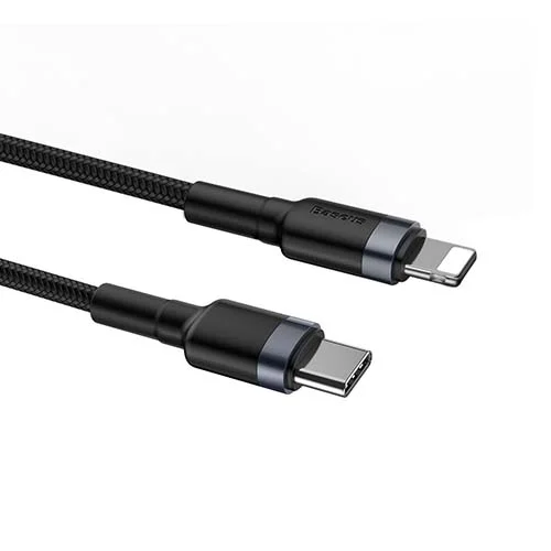 mobicase.eu baseus cable cafule typec to ip gray 281 29 1