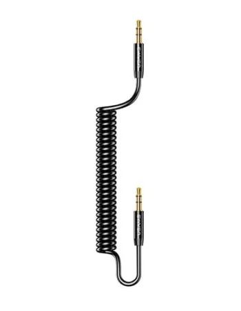 AUX кабел USAMS SJ256 1.2м./черен/