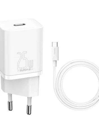 skyphone.bg baseus 25w charger 220v tzccsup white 1