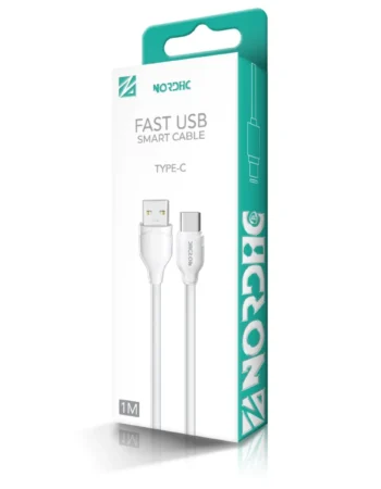 skyphone.bg nordic cable type c box white