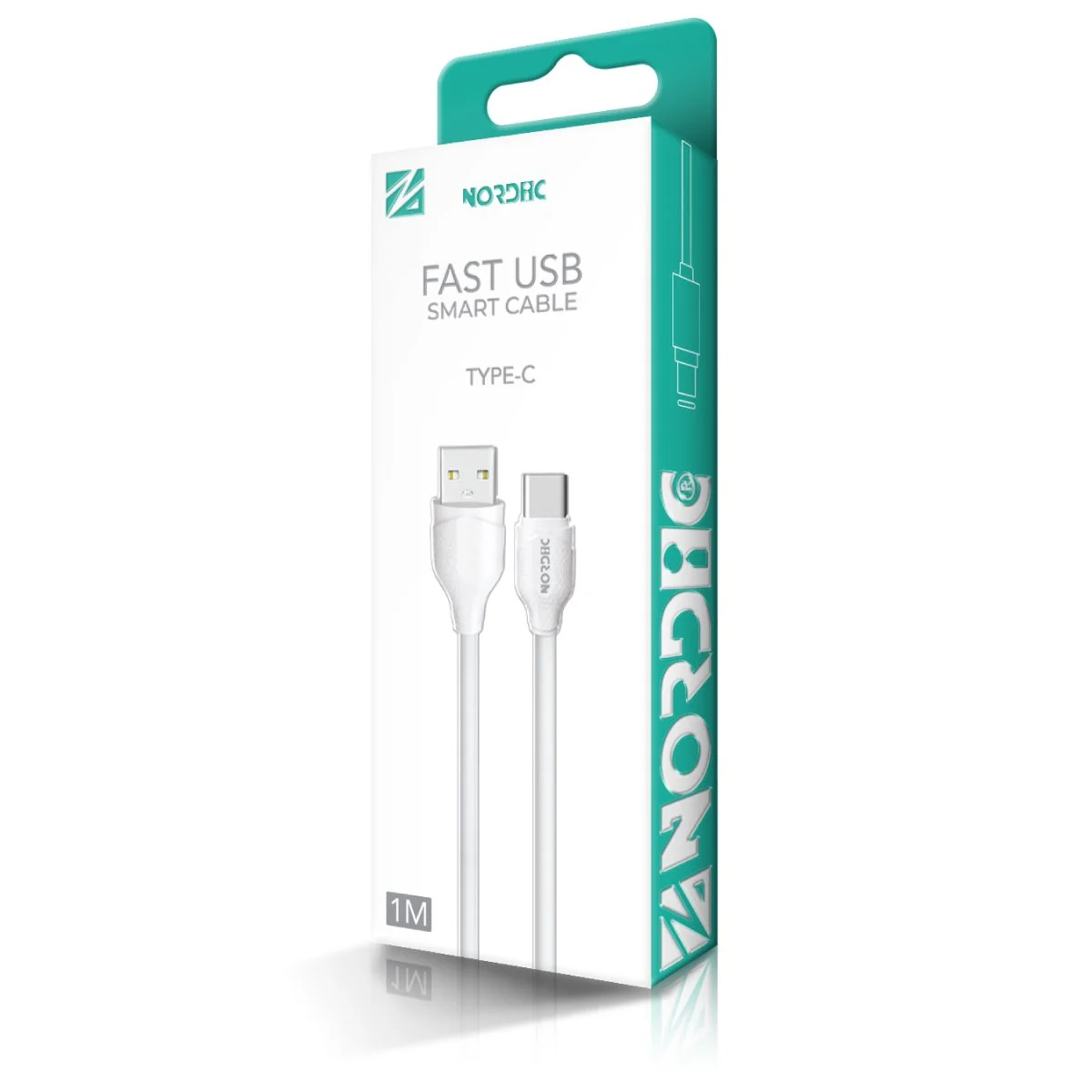 skyphone.bg nordic cable type c box white