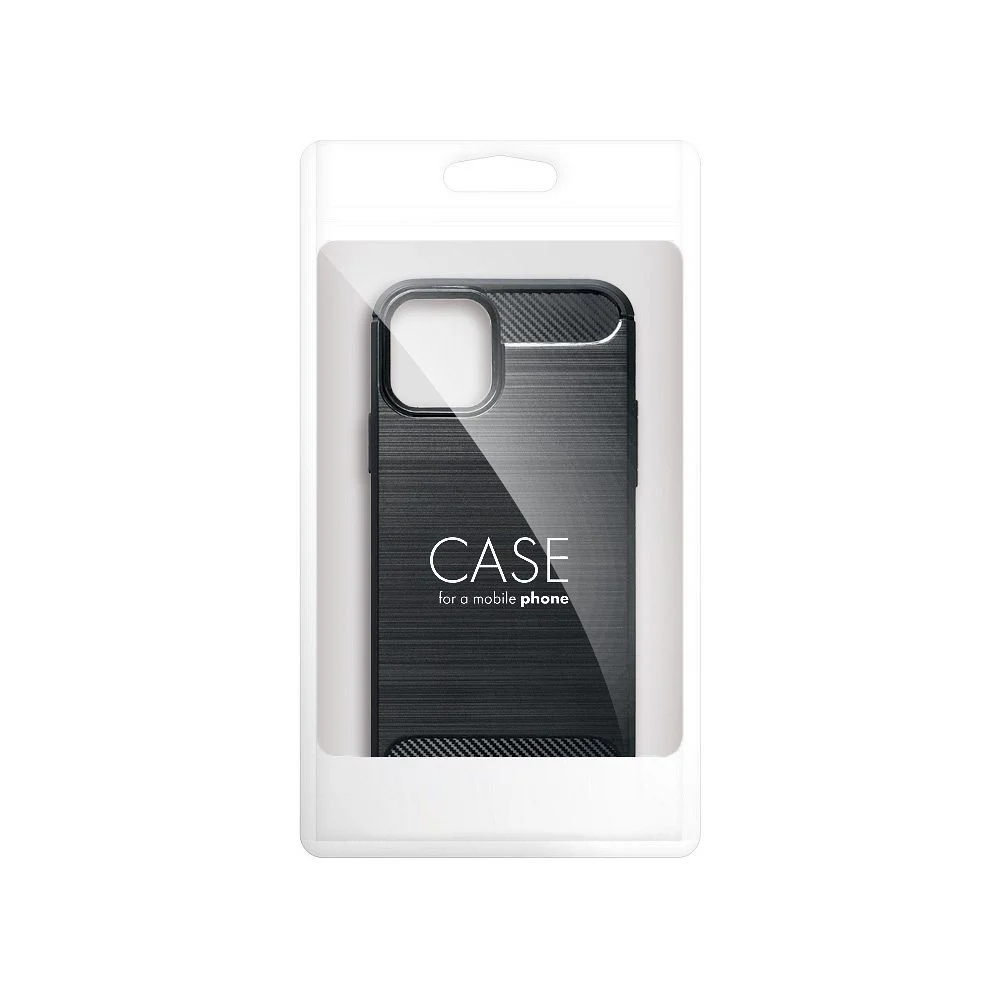 CARBON Case за SAMSUNG Galaxy S23 PLUS черен – снимка 8