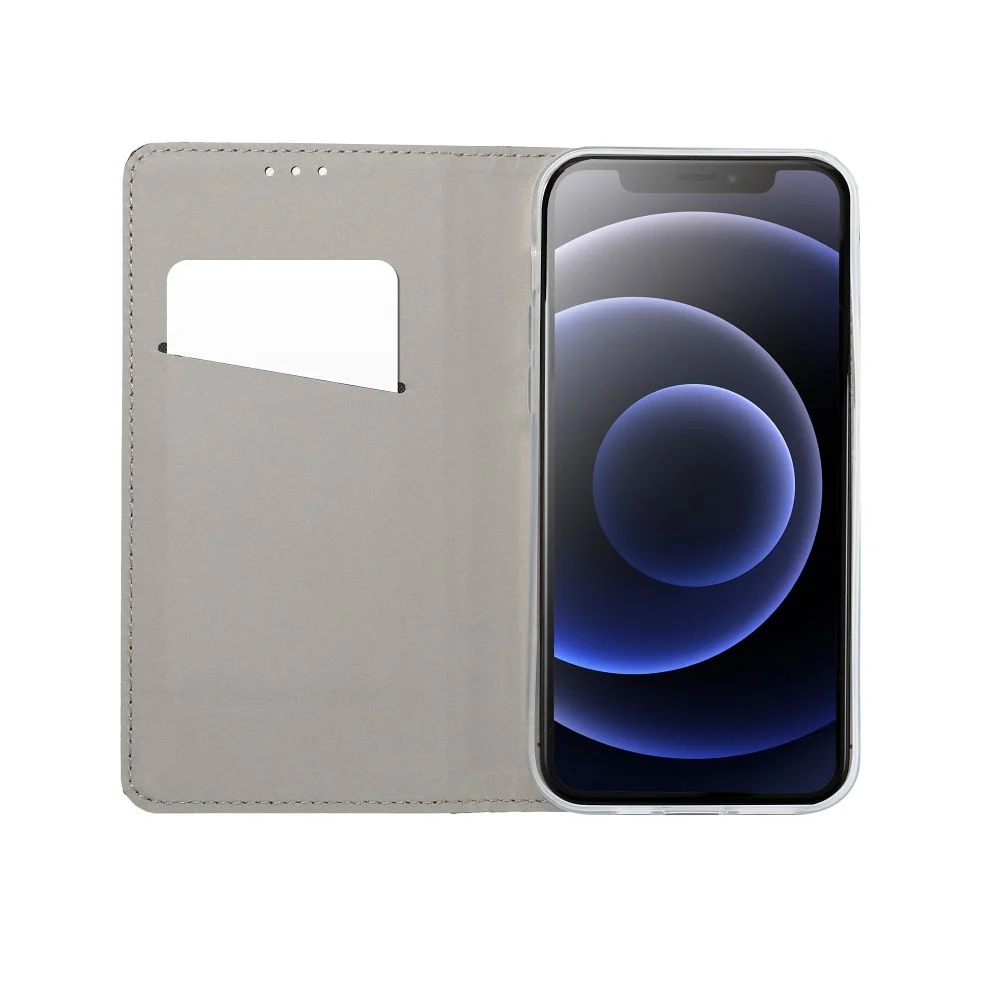 Тефтер Smart Case Book за SAMSUNG S23 черен – снимка 5