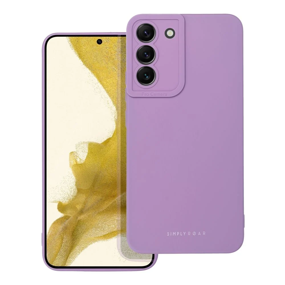 Roar Luna Case за iPhone 14 Plus Violet – снимка 4
