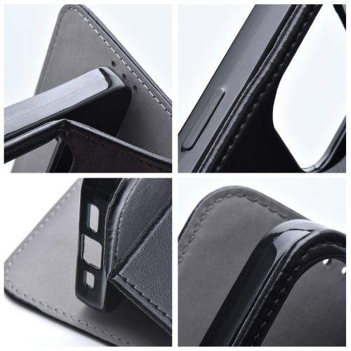 Тефтер Smart Magneto book case за SAMSUNG S23 PLUS black черен - Image 7