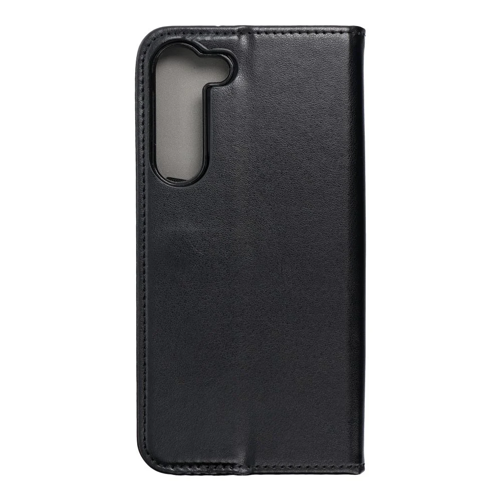Тефтер Smart Magneto book case за SAMSUNG S23 PLUS black черен – снимка 2