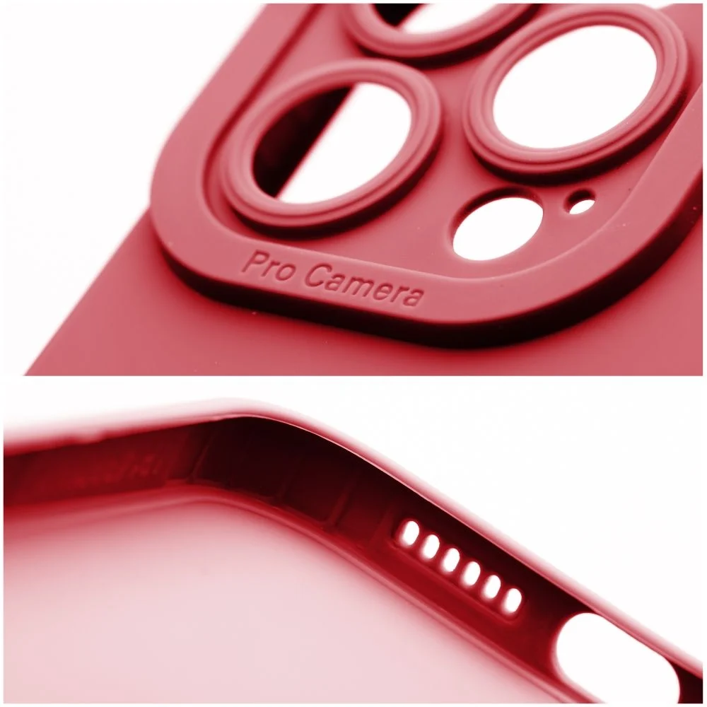 Roar Luna Case за iPhone 14 Pro Red – снимка 8