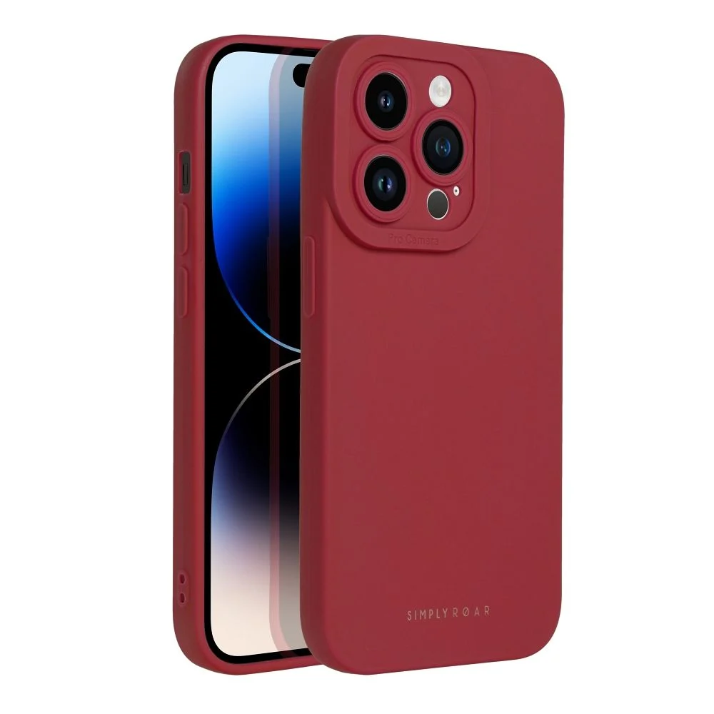 Roar Luna Case за iPhone 14 Pro Red – снимка 2