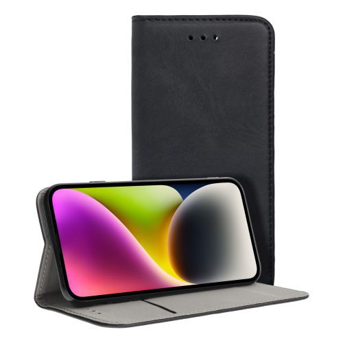 Тефтер Smart Magneto book case за SAMSUNG S23 PLUS black черен