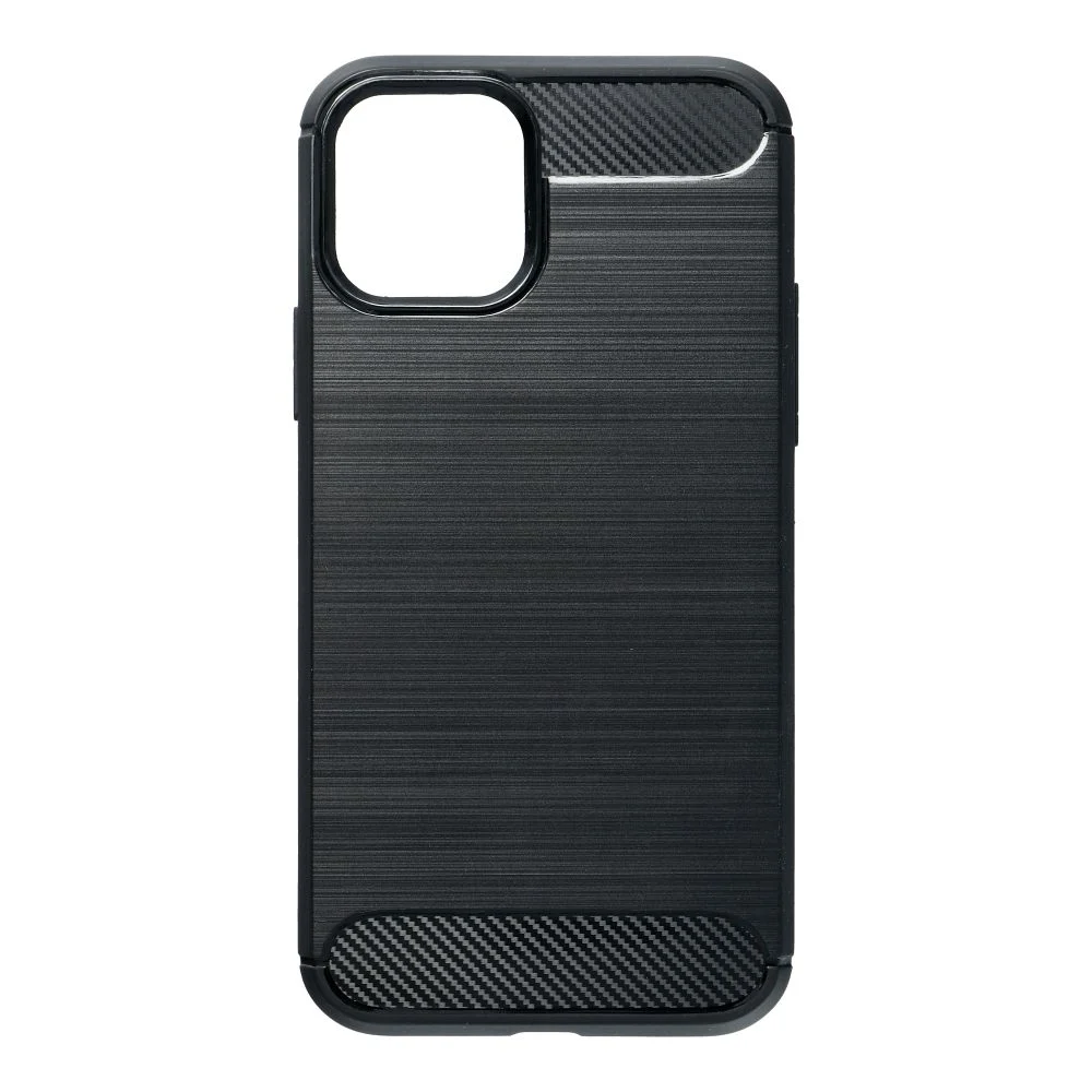 CARBON Case за SAMSUNG Galaxy S23 PLUS черен – снимка 3