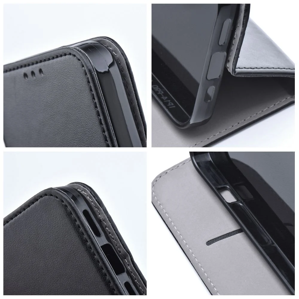 Тефтер Smart Magneto book case за SAMSUNG S23 PLUS black черен – снимка 5