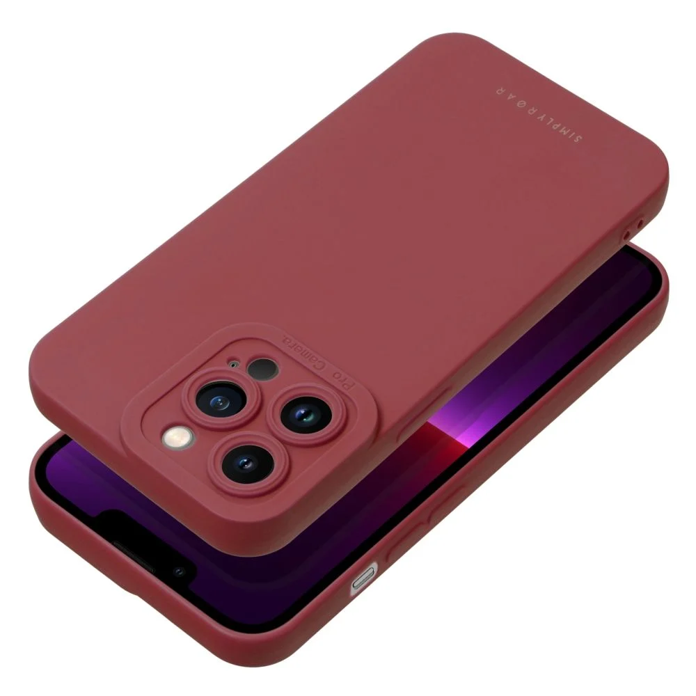 Roar Luna Case за iPhone 14 Pro Red – снимка 3