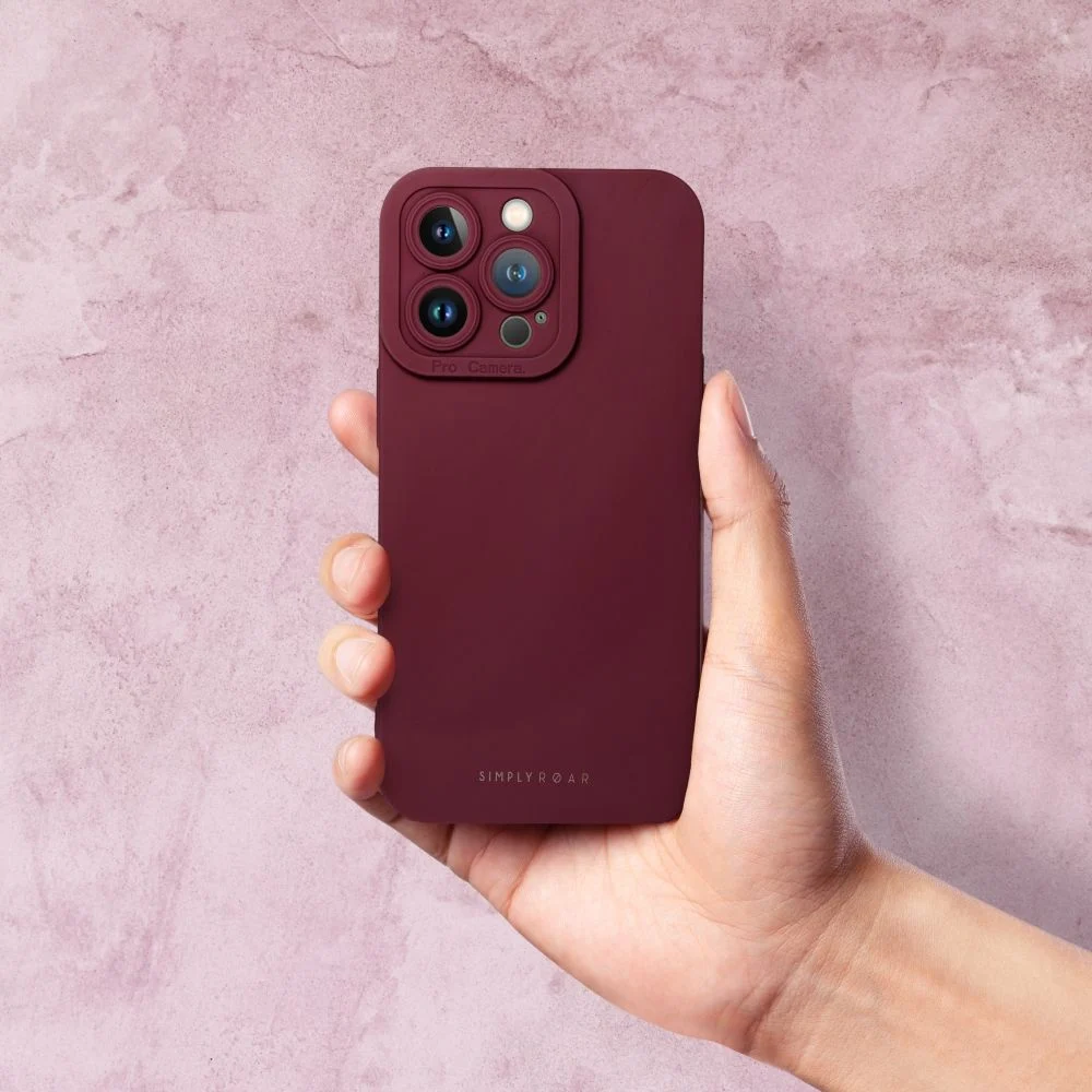 Roar Luna Case за iPhone 14 Pro Red – снимка 6