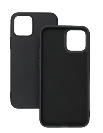 SILICONE Case за SAMSUNG Galaxy S23 черен