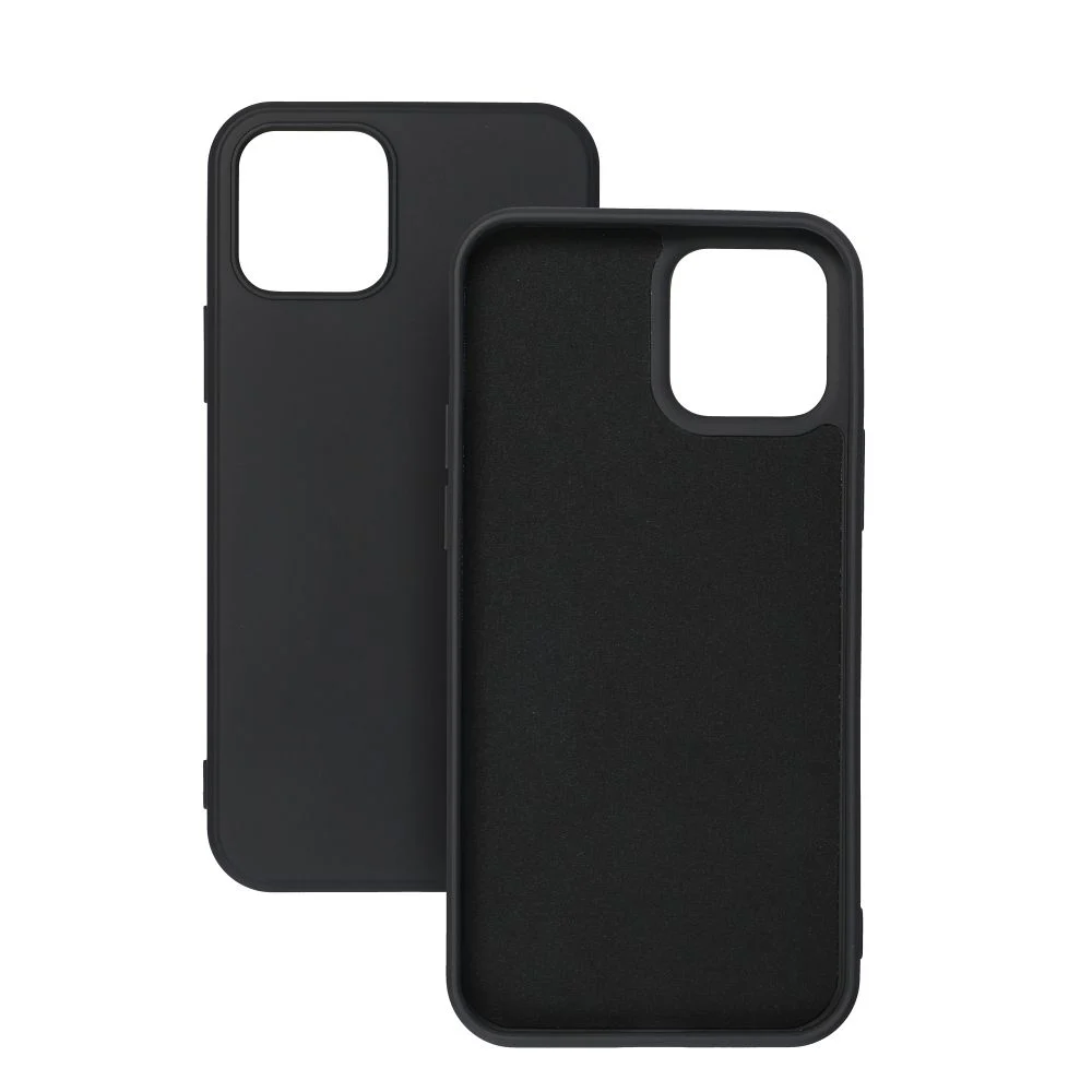 SILICONE Case за SAMSUNG Galaxy S23 черен