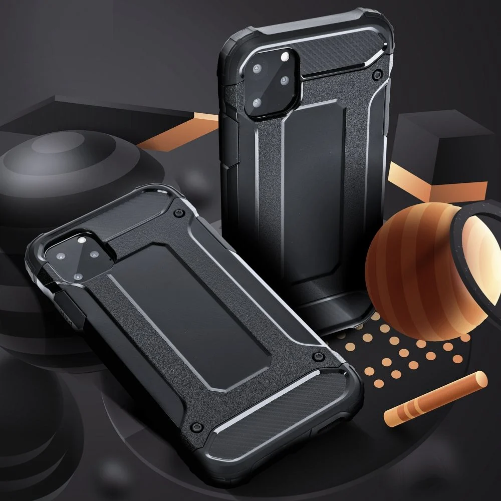 ARMOR Case за SAMSUNG Galaxy S23 черен – снимка 10