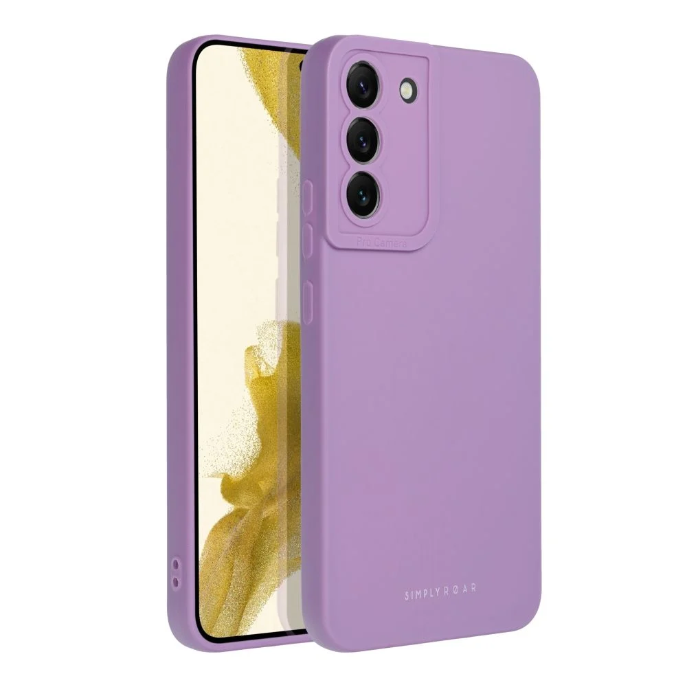 Roar Luna Case за iPhone 14 Plus Violet – снимка 5