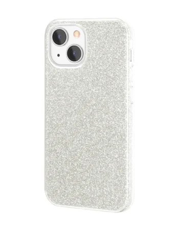 Калъф ENSIDA Fashion Apple iPhone 14 Pro /сребърен/