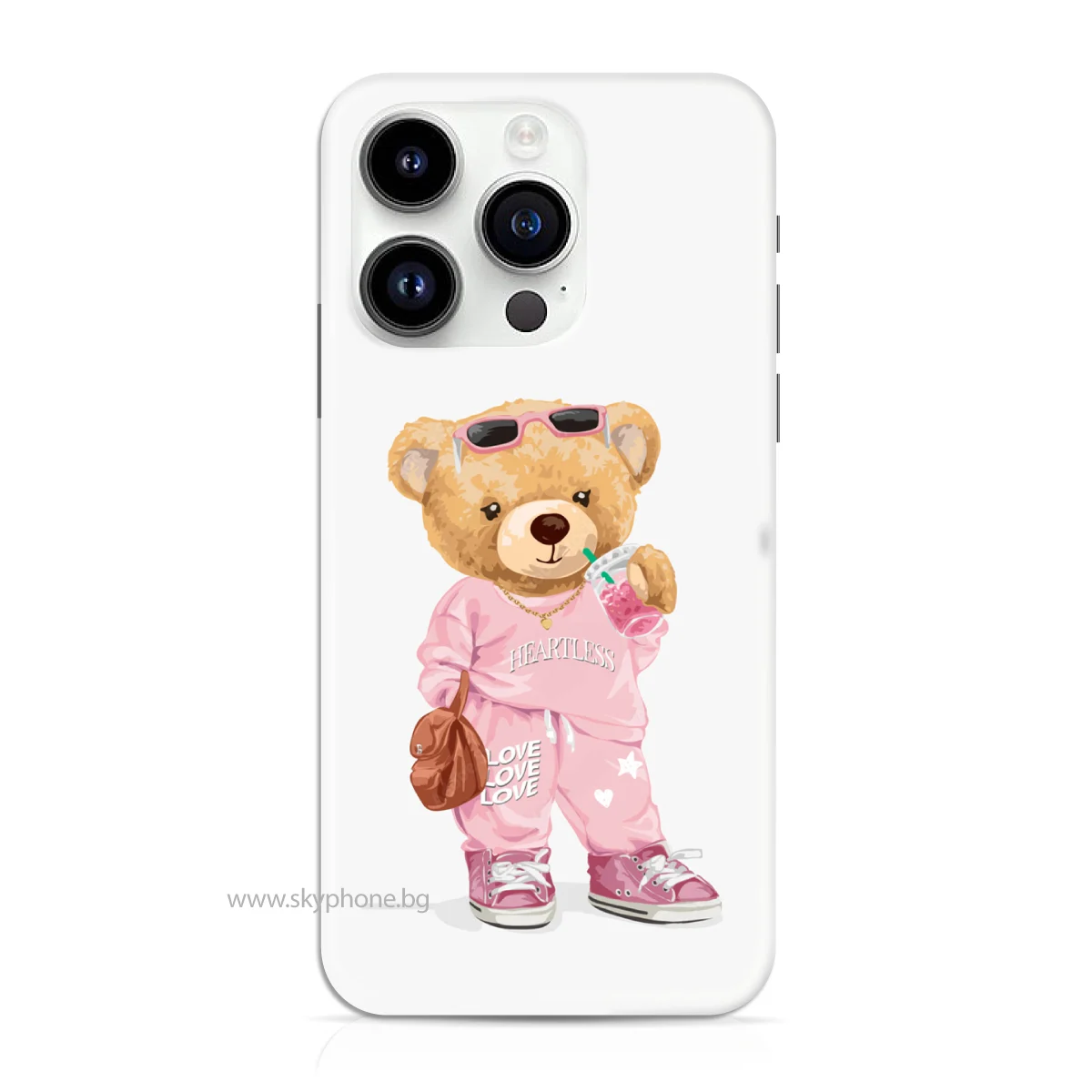 Калъф Bears Series Samsung S23 #Design1