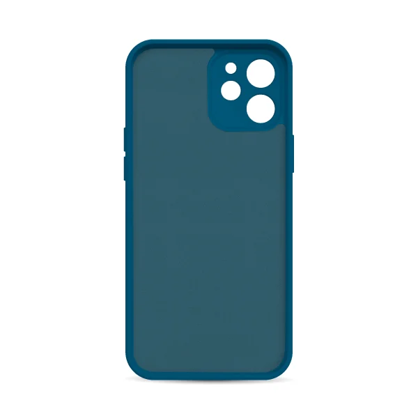 Калъф Soft Touch Samsung A54 5G /син/ – снимка 2