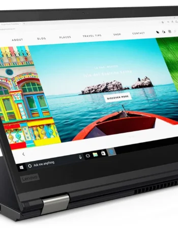 Lenovo ThinkPad X380 Yoga - Втора употреба - 80104858