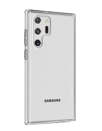 Силиконов кейс, За Samsung Galaxy S24 Ultra (S928B), Прозрачен
