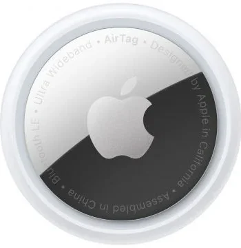 Смарт таг Apple AirTag, бял - MX532ZM/A