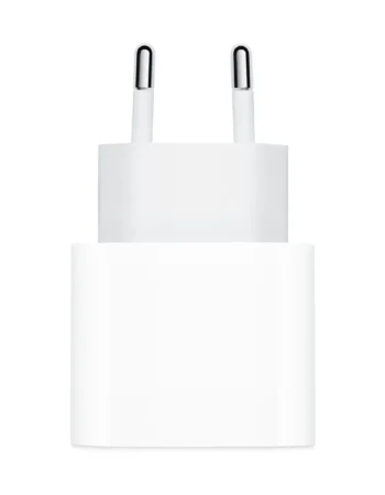 ОРИГИНАЛНО Зарядно устройство Apple 20W - MUVV3ZM/A