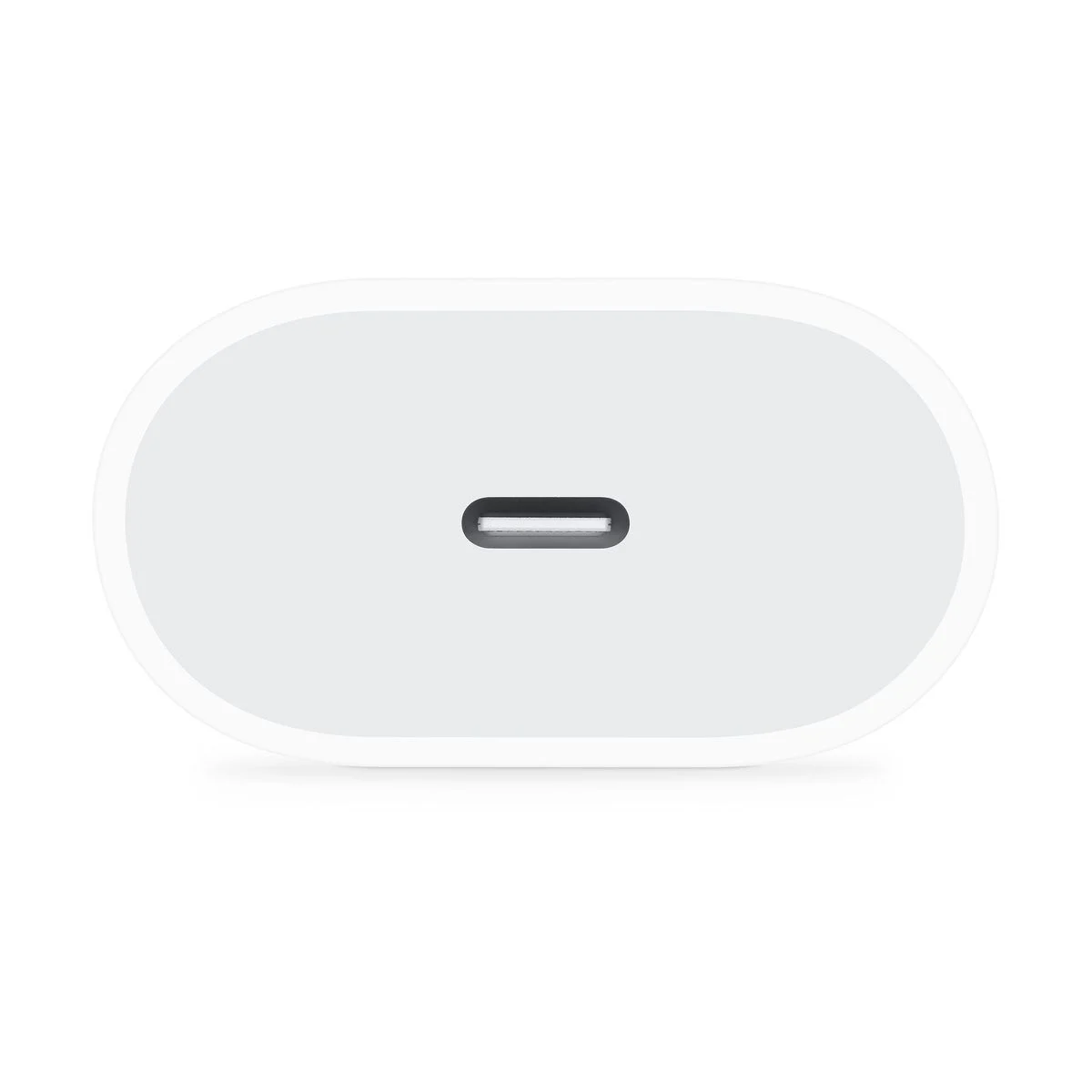 ОРИГИНАЛНО Зарядно устройство Apple 20W - MUVV3ZM/A – снимка 2