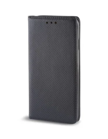 Калъф Book Pocket Apple iPhone 16 Pro /черен/ MAG