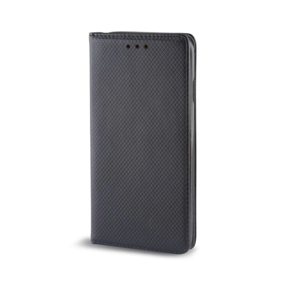 Калъф Book Pocket Apple iPhone 16 Pro /черен/ MAG