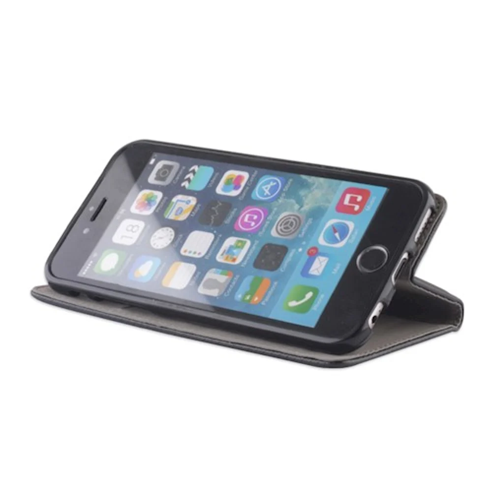 Калъф Book Pocket Motorola Edge 50 Ultra 5G /черен/ MAG – снимка 4