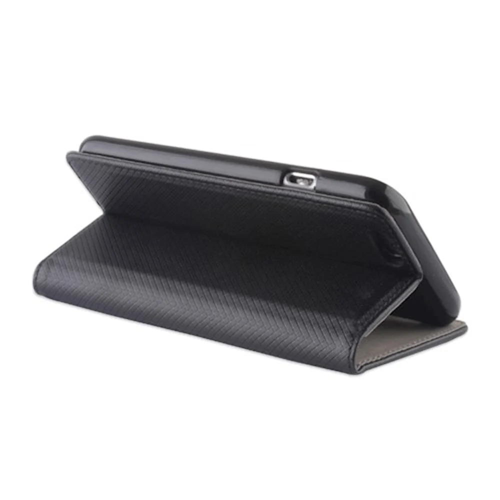 Калъф Book Pocket Apple iPhone 16 Pro /черен/ MAG – снимка 5