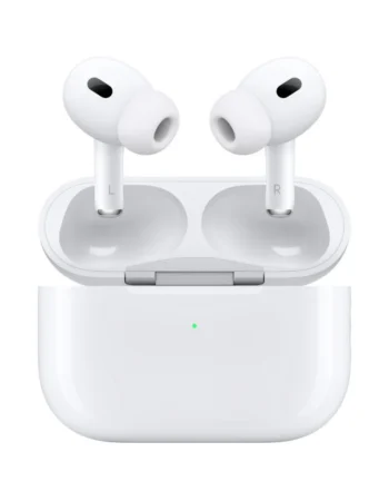 Безжични слушалки Apple AirPods Pro 2 MagSafe, бял - MTJV3ZM/A