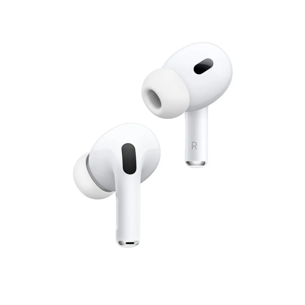 Безжични слушалки Apple AirPods Pro 2 MagSafe, бял - MTJV3ZM/A – снимка 2
