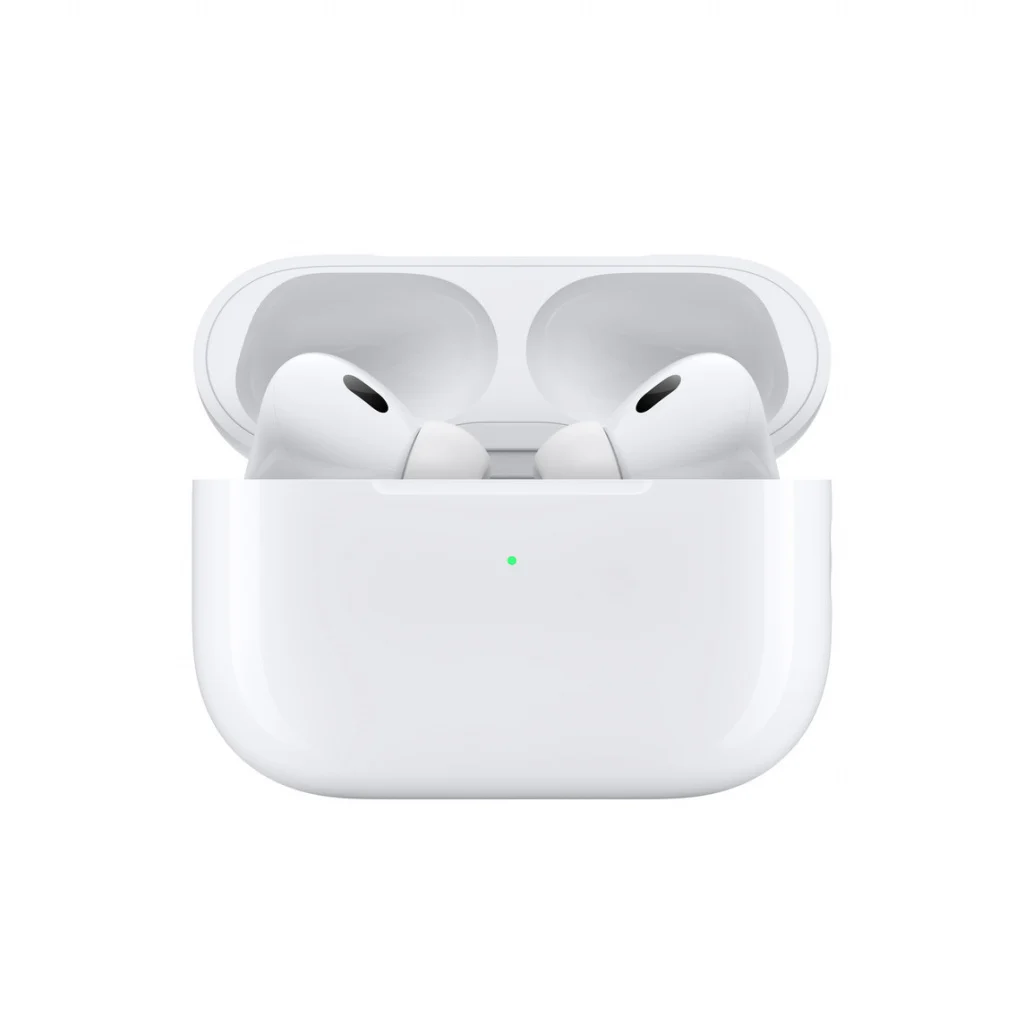 Безжични слушалки Apple AirPods Pro 2 MagSafe, бял - MTJV3ZM/A – снимка 3