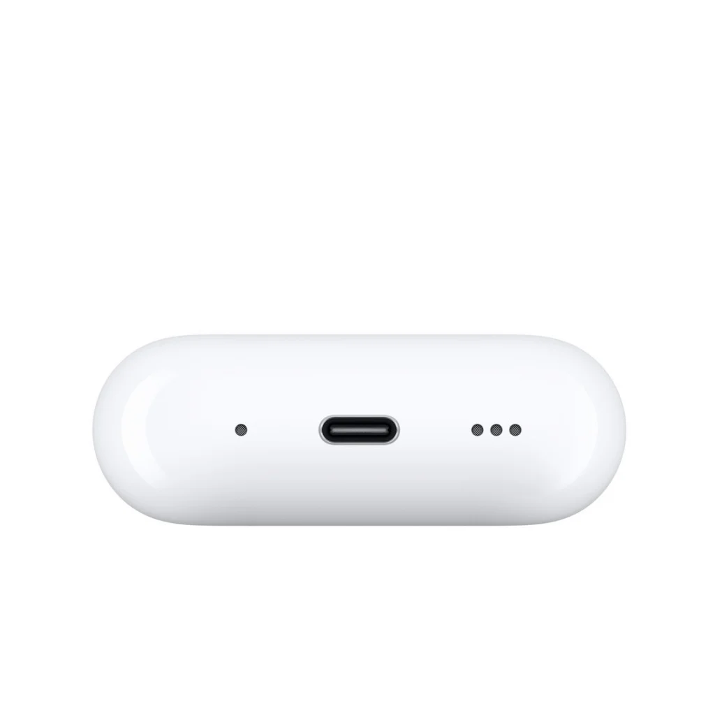 Безжични слушалки Apple AirPods Pro 2 MagSafe, бял - MTJV3ZM/A – снимка 4