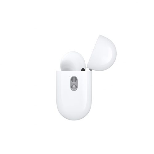 Безжични слушалки Apple AirPods Pro 2 MagSafe, бял - MTJV3ZM/A - Image 6