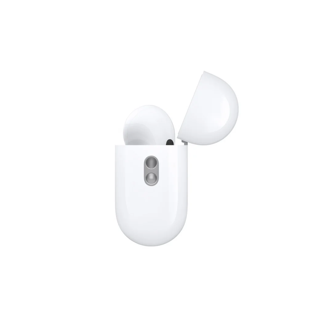 Безжични слушалки Apple AirPods Pro 2 MagSafe, бял - MTJV3ZM/A – снимка 6