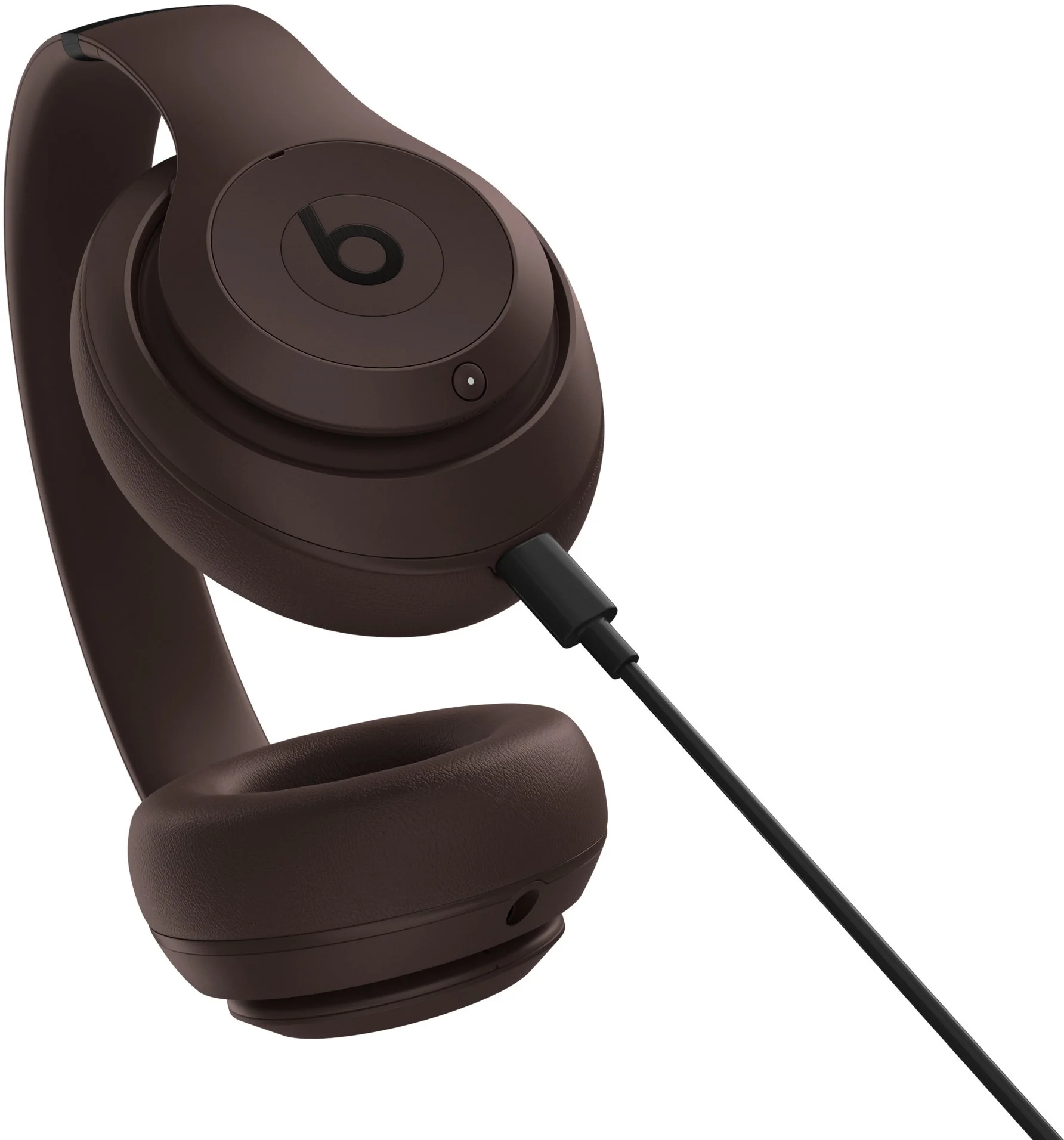 Безжични слушалки Beats Studio Pro, кафяв - MQTT3ZM/A – снимка 3