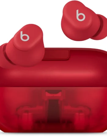 Безжични слушалки Beats Solo Buds, червен - MUW03ZM/A