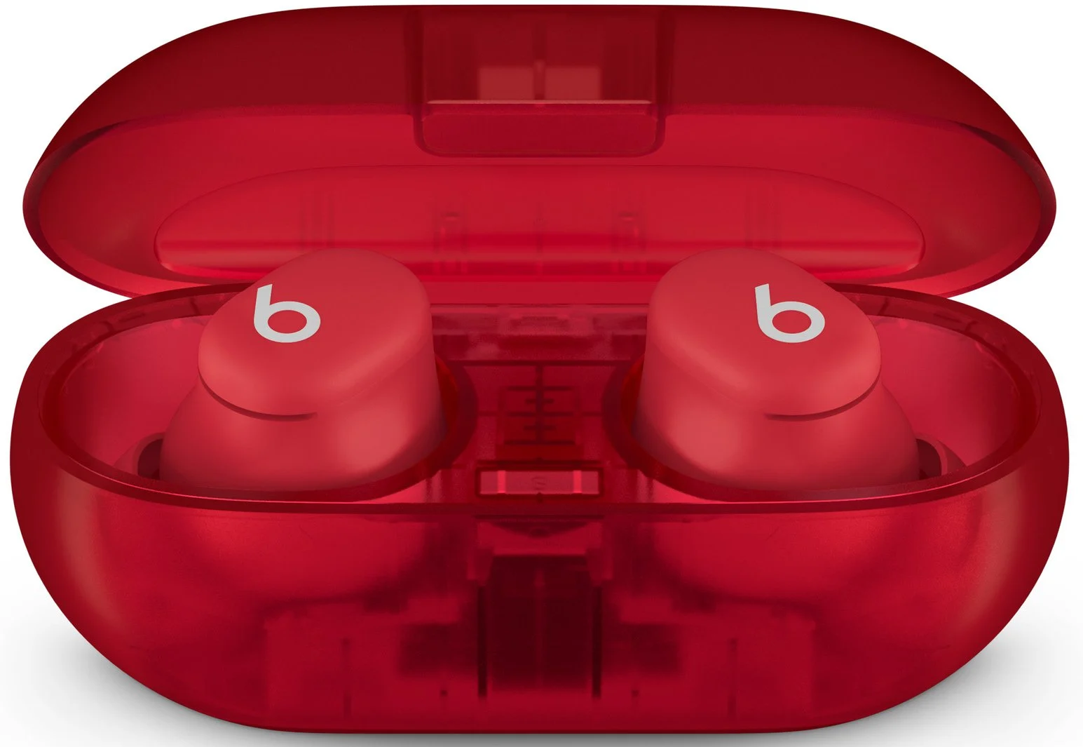 Безжични слушалки Beats Solo Buds, червен - MUW03ZM/A – снимка 2