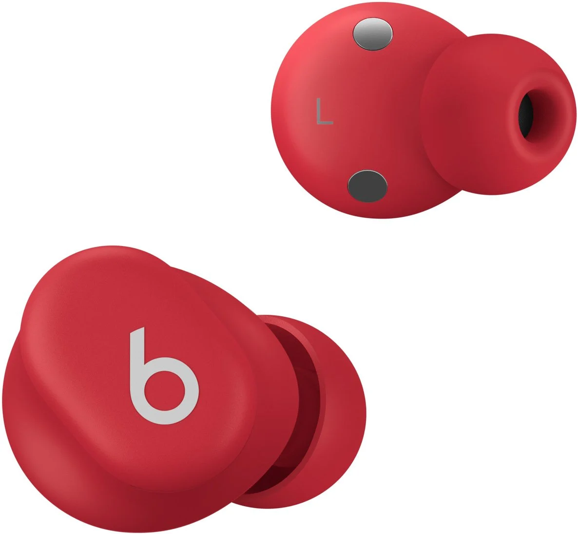 Безжични слушалки Beats Solo Buds, червен - MUW03ZM/A – снимка 4