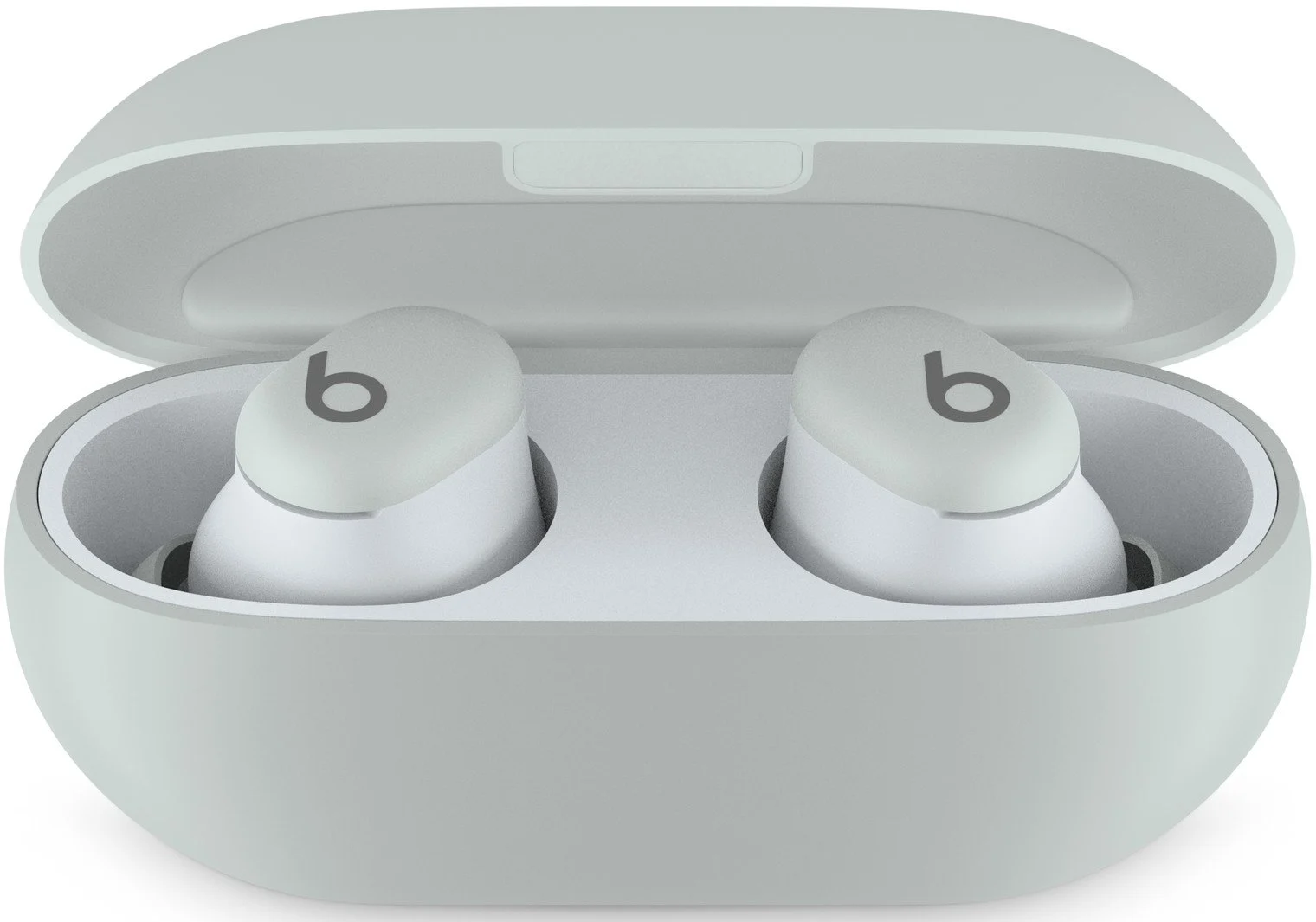 Безжични слушалки Beats Solo Buds, сив - MUVY3ZM/A – снимка 2