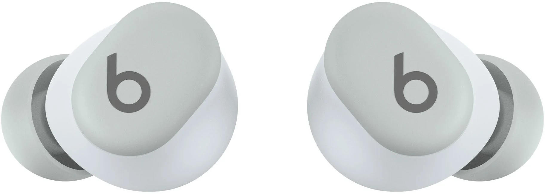 Безжични слушалки Beats Solo Buds, сив - MUVY3ZM/A – снимка 3