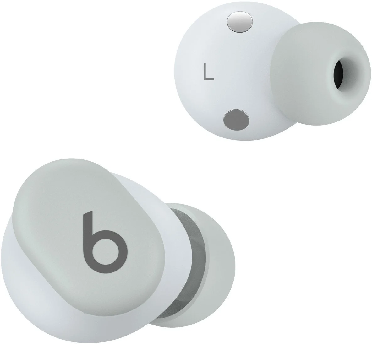 Безжични слушалки Beats Solo Buds, сив - MUVY3ZM/A – снимка 4