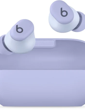 Безжични слушалки Beats Solo Buds, лилав - MUVX3ZM/A