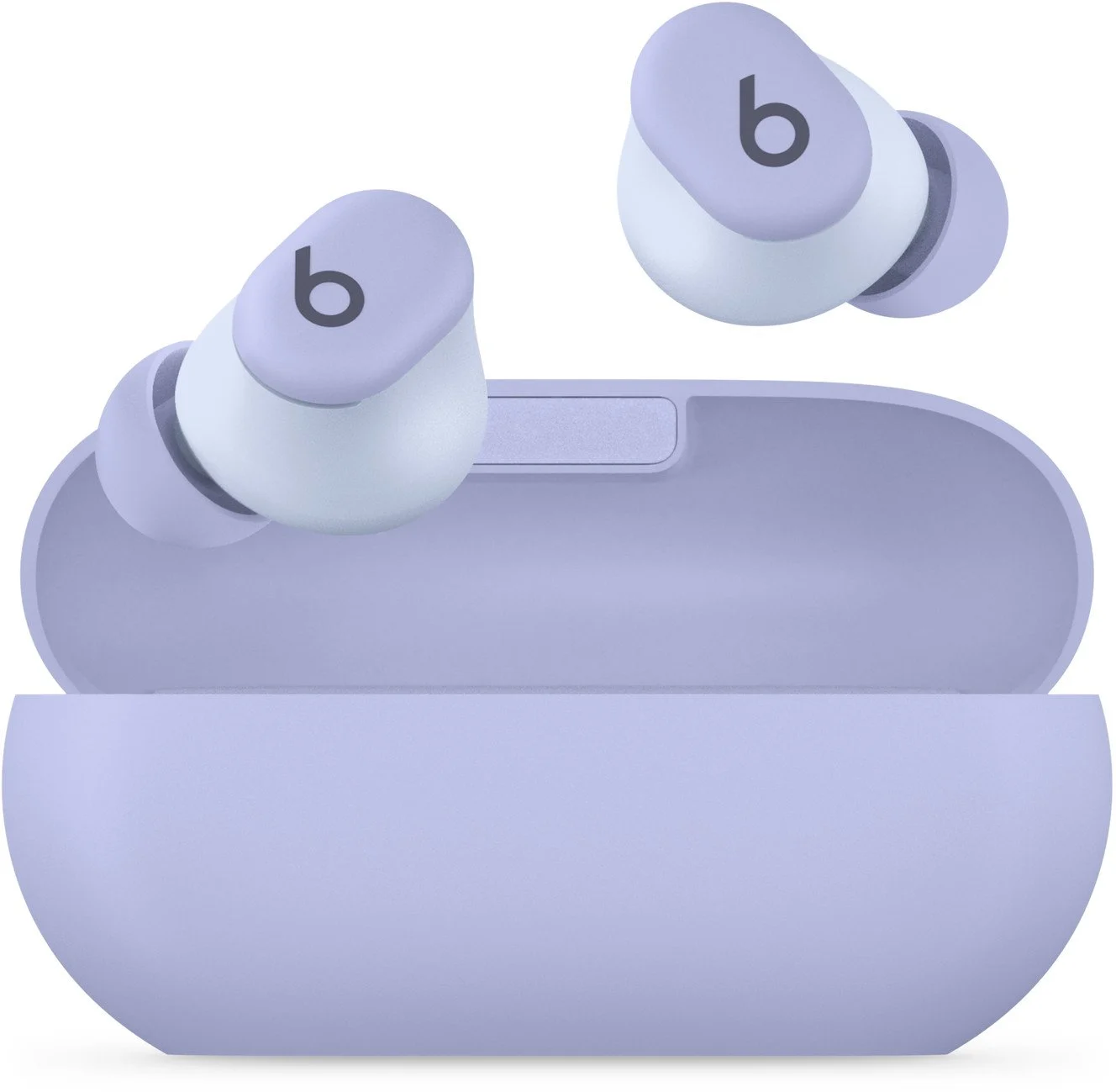 Безжични слушалки Beats Solo Buds, лилав - MUVX3ZM/A